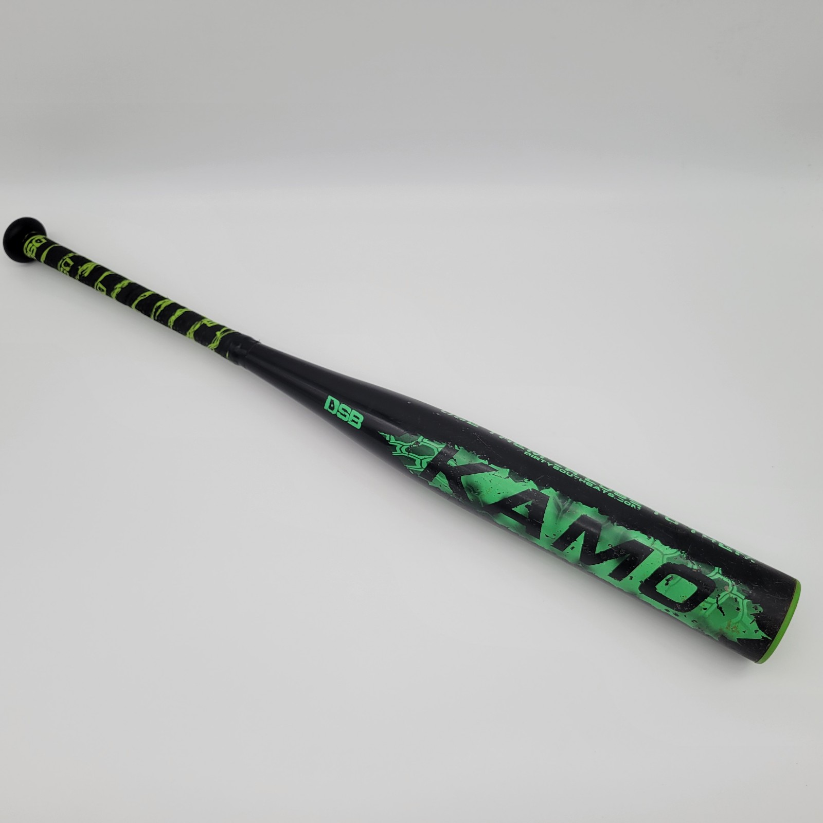 Dirty South Bats Kamo 30 inch 25oz drop 5 USSSA composite bat