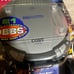 NIB Coby CX-CD105 vintage portable CD player DBBS system