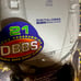 NIB Coby CX-CD105 vintage portable CD player DBBS system