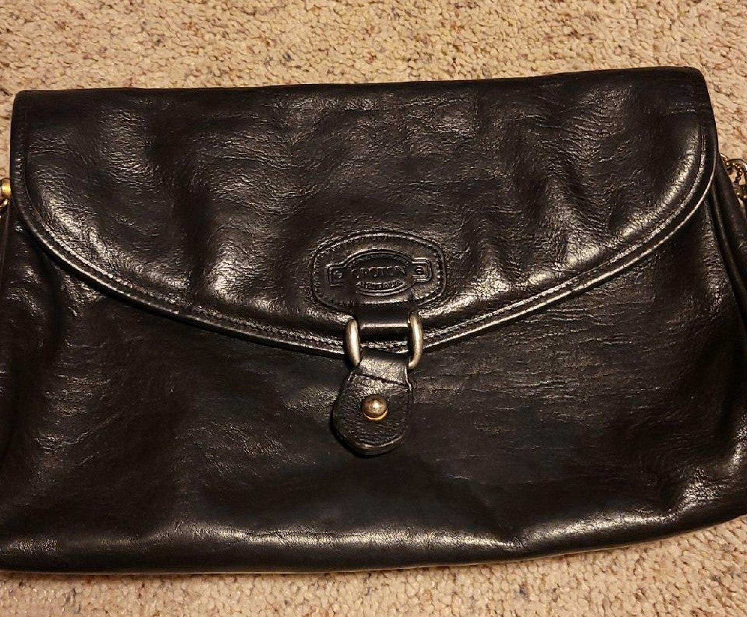 Oroton Quality Leather Bag