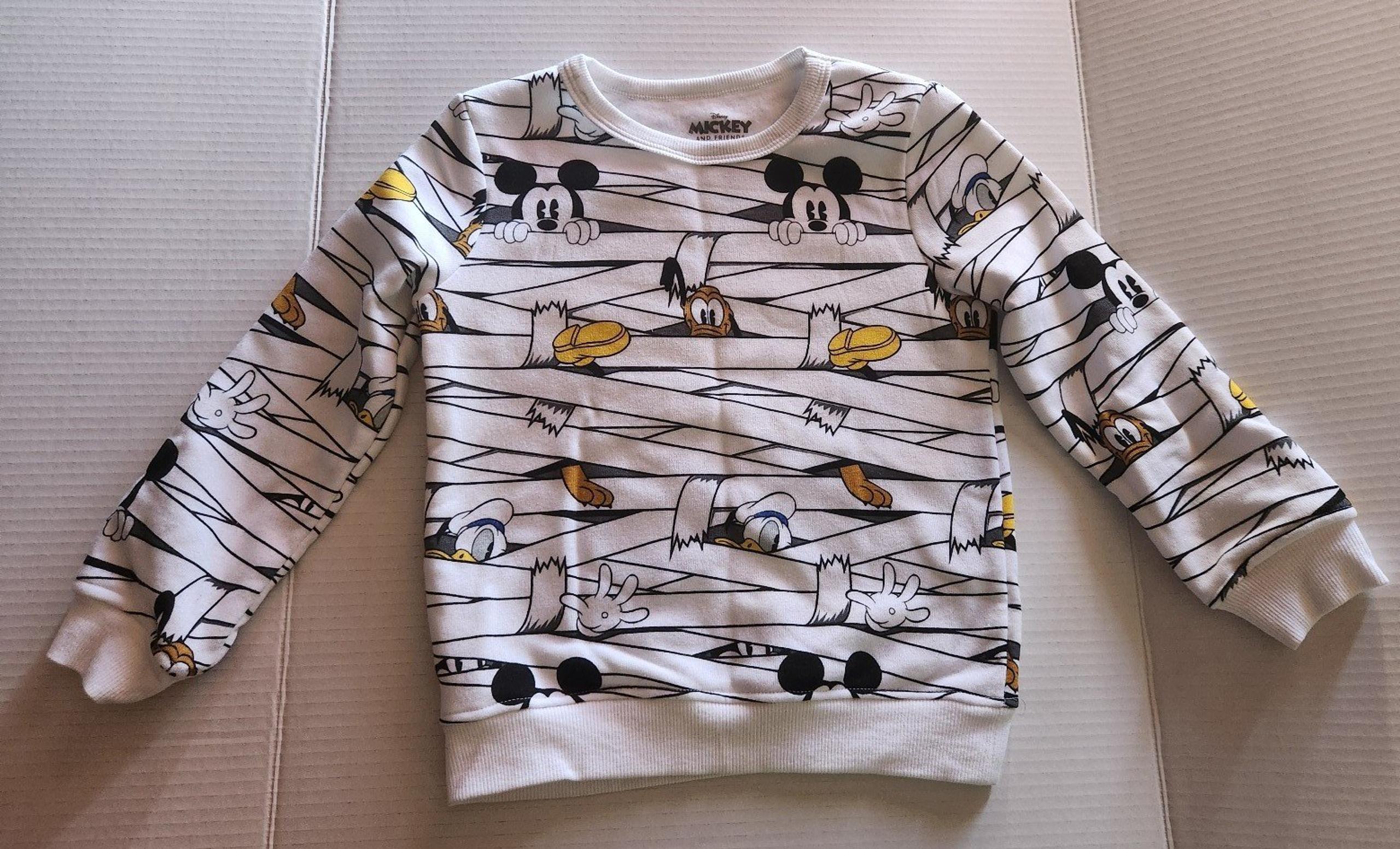 Mickey and Friends Children's Sweatshirt Size 5T