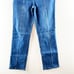 J. Mclaughlin High Rise Seamed Front Emmie Bootcut Jeans Dark Wash Blue 4