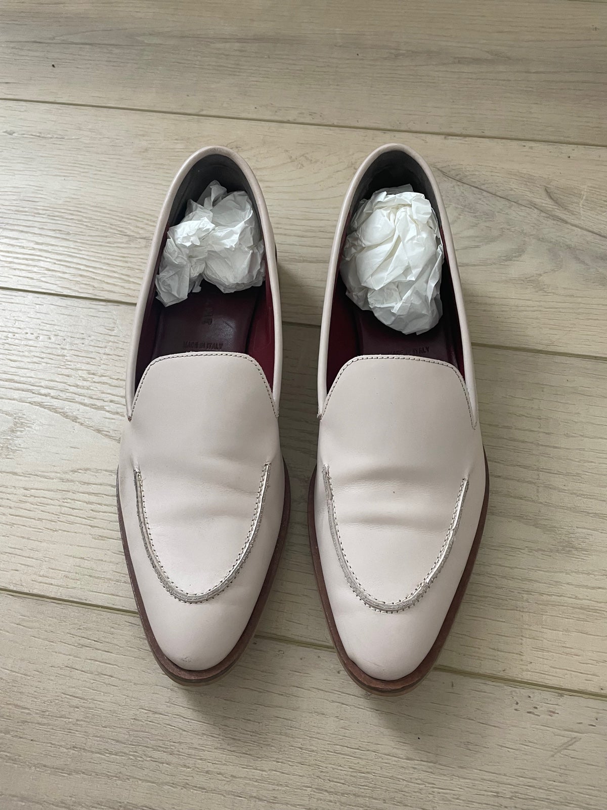 Everlane Modern Loafers