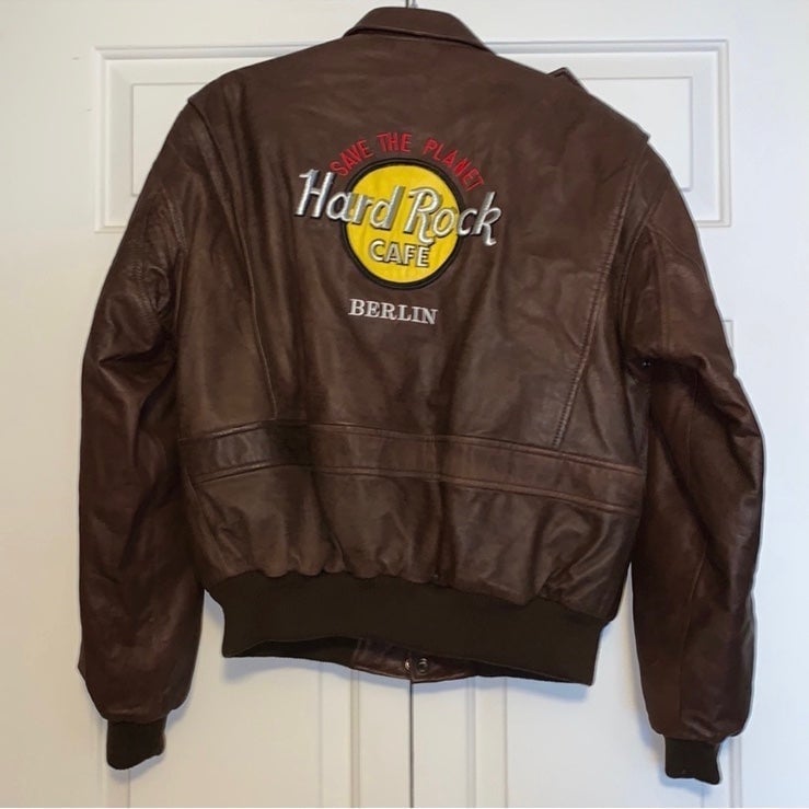 Hard Rock Cafe Berlin jacket