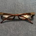 Dolce & Gabbana Tortoise Clear Rectangular Glasses Italy Dg4124 K29 50 135