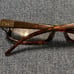 Dolce & Gabbana Tortoise Clear Rectangular Glasses Italy Dg4124 K29 50 135