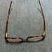 Dolce & Gabbana Tortoise Clear Rectangular Glasses Italy Dg4124 K29 50 135