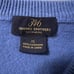 346 Brooks Brothers V Neck 100% Cashmere Sweater