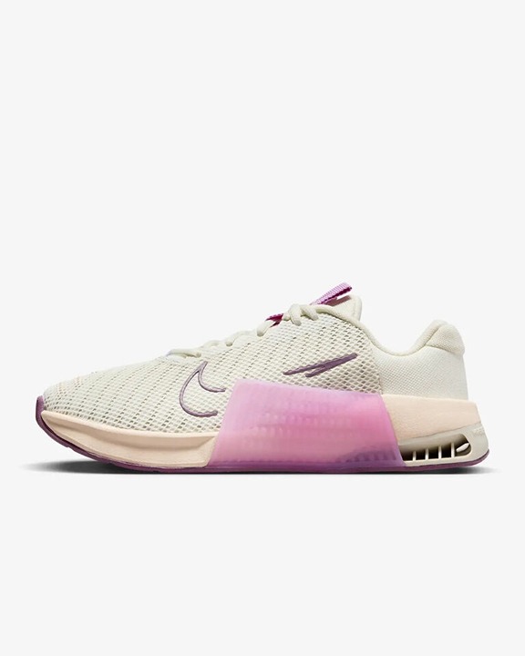 11W/9.5M - [NEW] Women's Nike Metcon 9 Workout Shoes Sail DZ2537-100