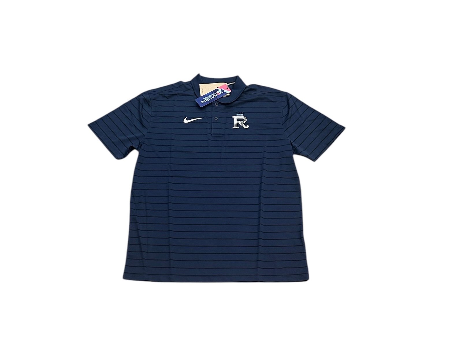 Kansas City Royals Nike Men’s Dri Fit City Connect Polo Shirt XL