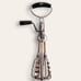 Vintage 1960’s Flint Best Hand Mixer Black Handle