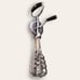 Vintage 1960’s Flint Best Hand Mixer Black Handle