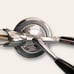 Vintage 1960’s Flint Best Hand Mixer Black Handle