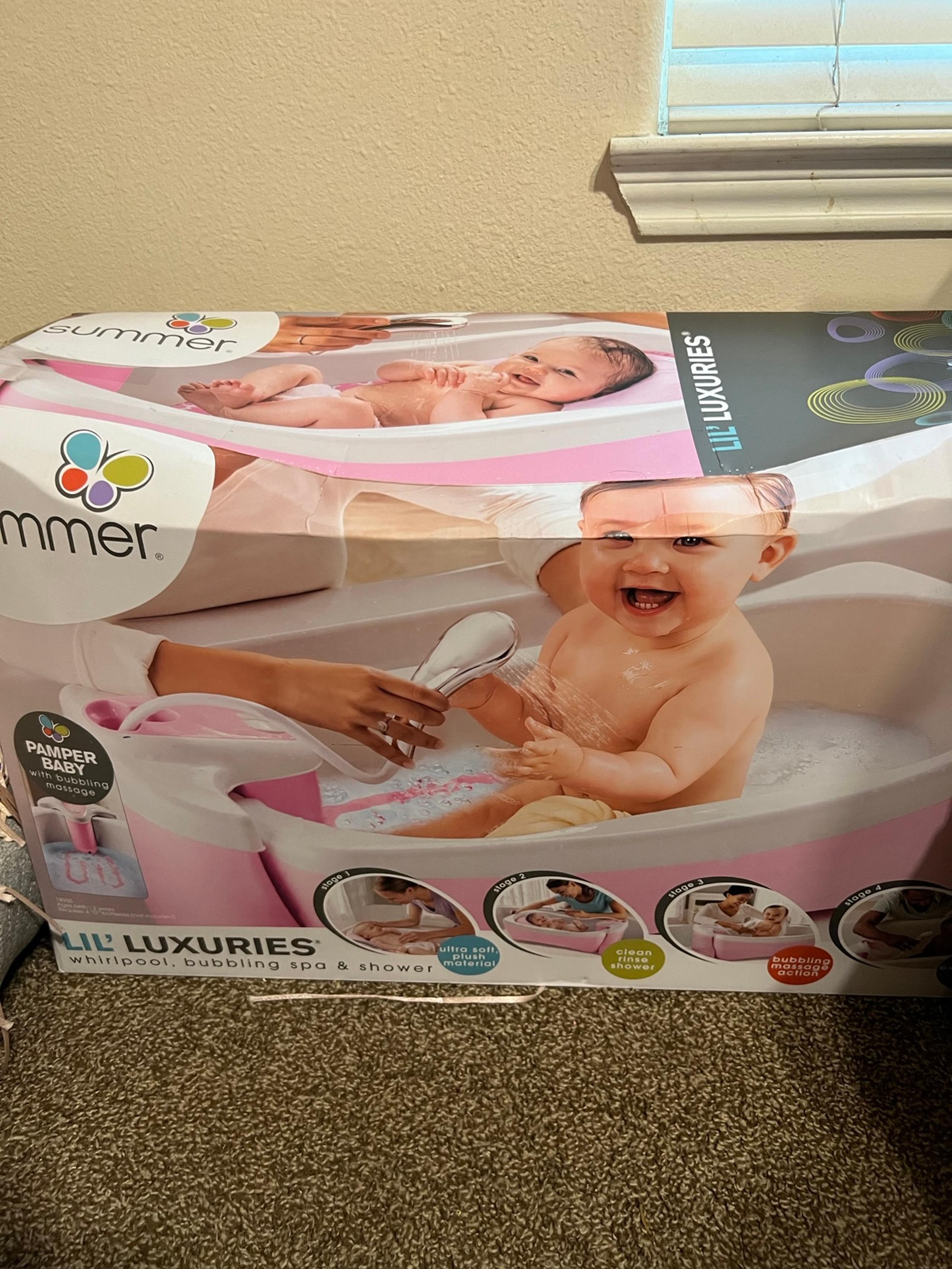 baby bathtub