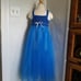 Girls princess dress