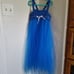 Girls princess dress