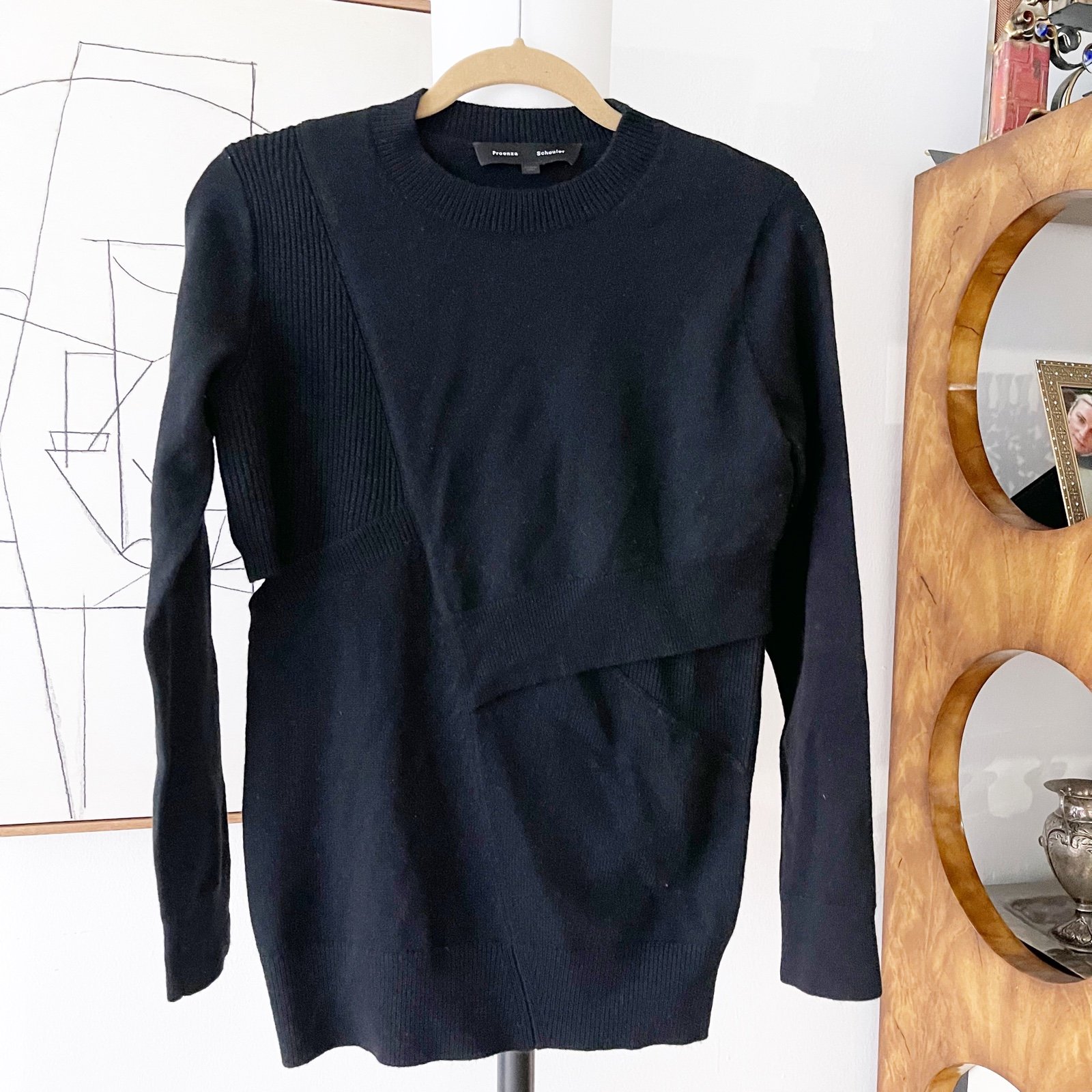 Proenza Schouler pullover XS