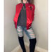 XXL Mitchell & Ness NBA Jacket Chicago Bulls