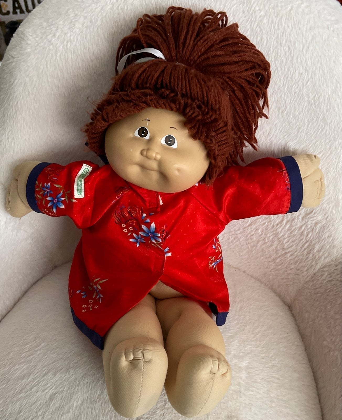 Cabbage Patch Kids Vintage 1982