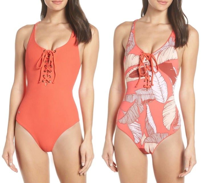 Maaji Cayenne Heavenly One-Piece Swimsuit L