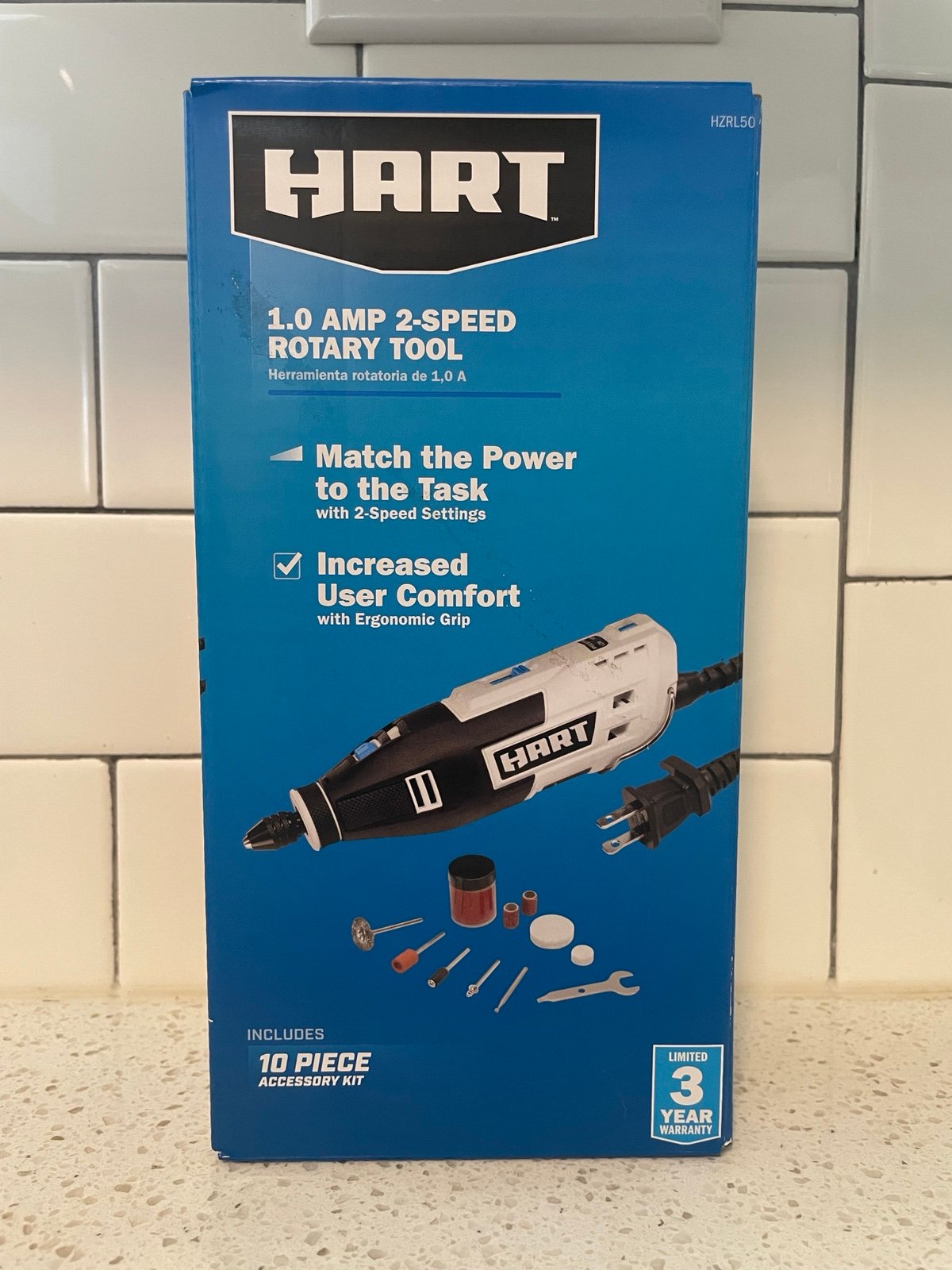 Hart Rotary tool