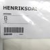 2 x IKEA HENRIKSDAL Bar stool COVERS GRASBO White Henriksdal Slipcovers NEW