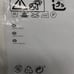 2 x IKEA HENRIKSDAL Bar stool COVERS GRASBO White Henriksdal Slipcovers NEW