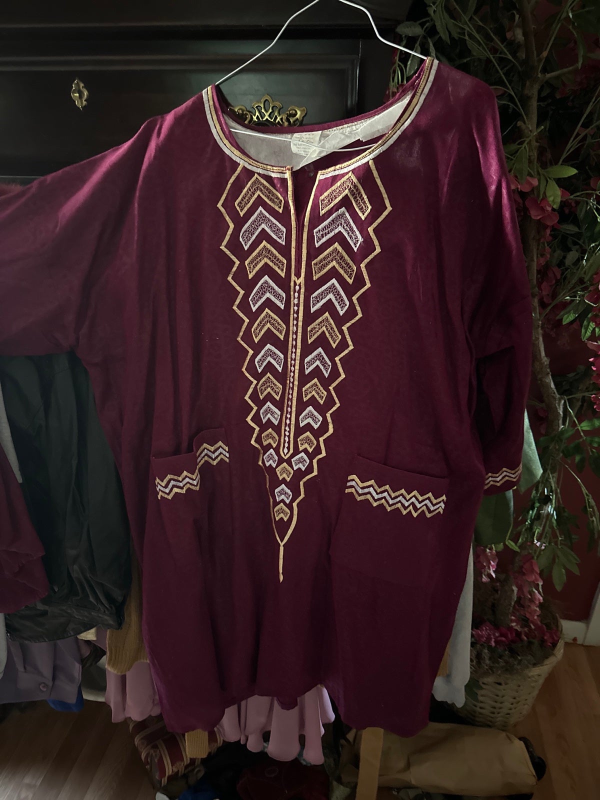 Mens African Outfit One Size Fits All.