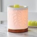 Better Homes & Gardens Full Size Fragrance Warmer, Botanical Leaves Scented Wax