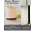 Better Homes & Gardens Full Size Fragrance Warmer, Botanical Leaves Scented Wax