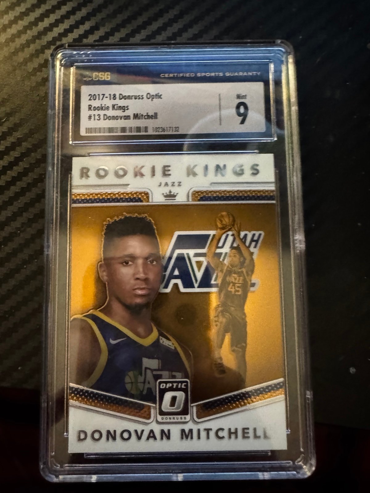 Donovan Mitchell ルーキーカード　9枚セット $_12.JPG?set_id=880000500F