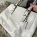 Coach Womens White Legacy Hampton Leather Purse Shoulder Handbag