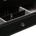 12 Slot PU Leather Lockable Watch Storage Boxes,2-tier Organizer Watch Showcase