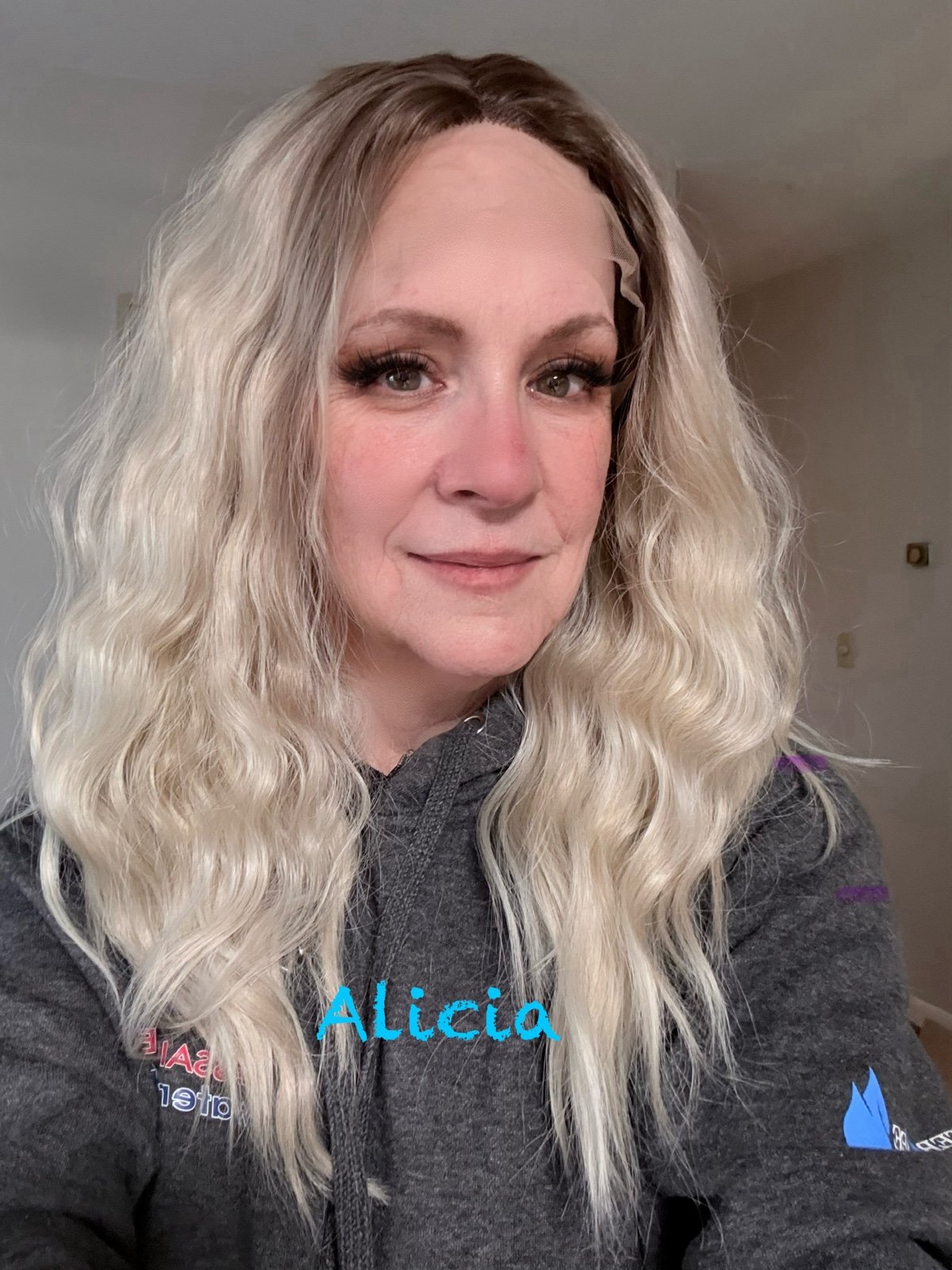 CindHAIRella Crowns Alicia