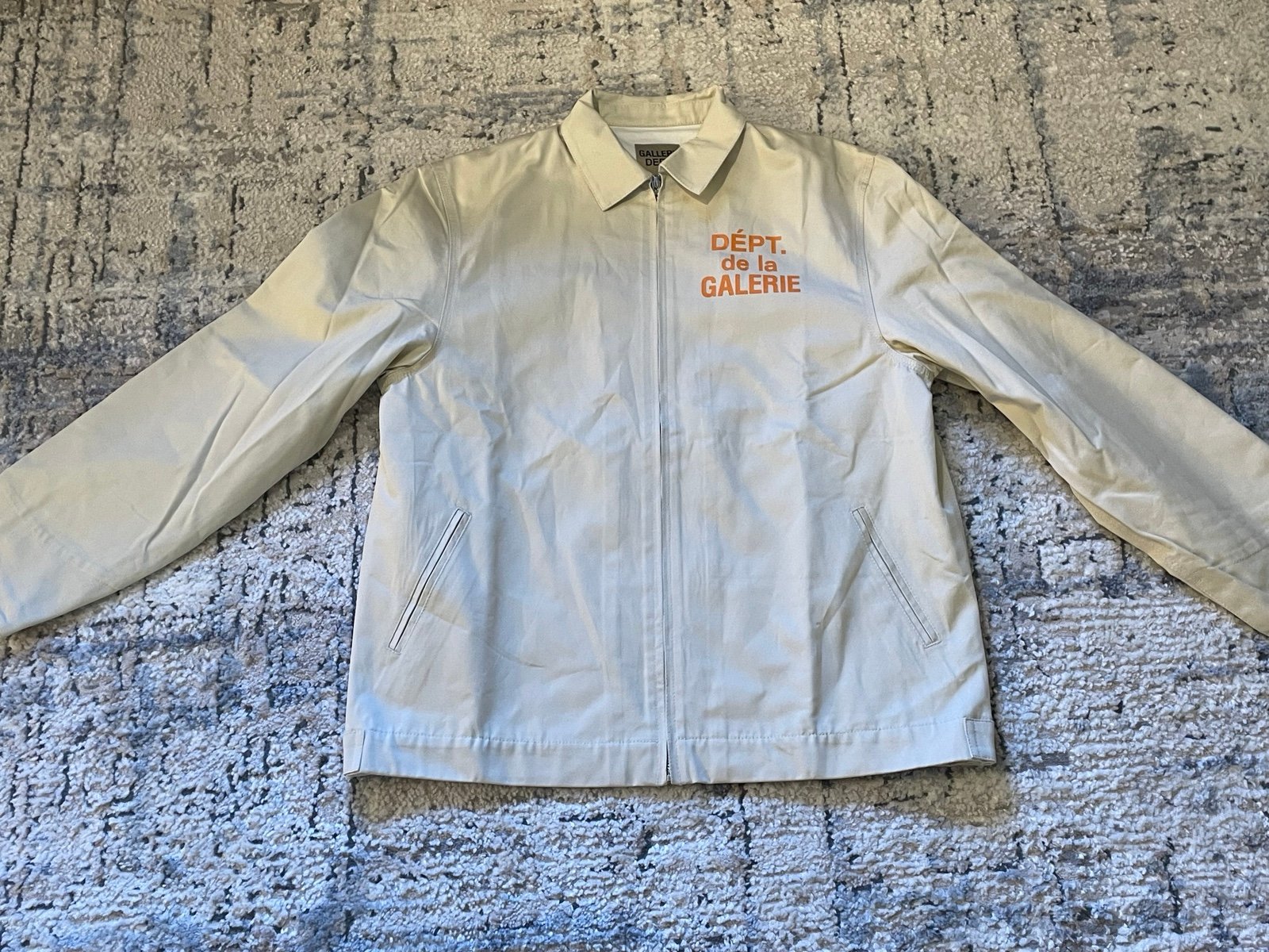 Gallery dept jacket large size
