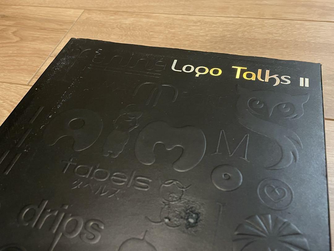 新品同様 Talks Logo II Publishing) (Artpower アート・デザイン・音楽