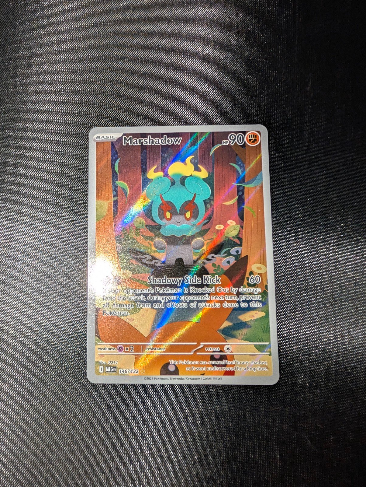 Pokemon - Marshadow 146/132