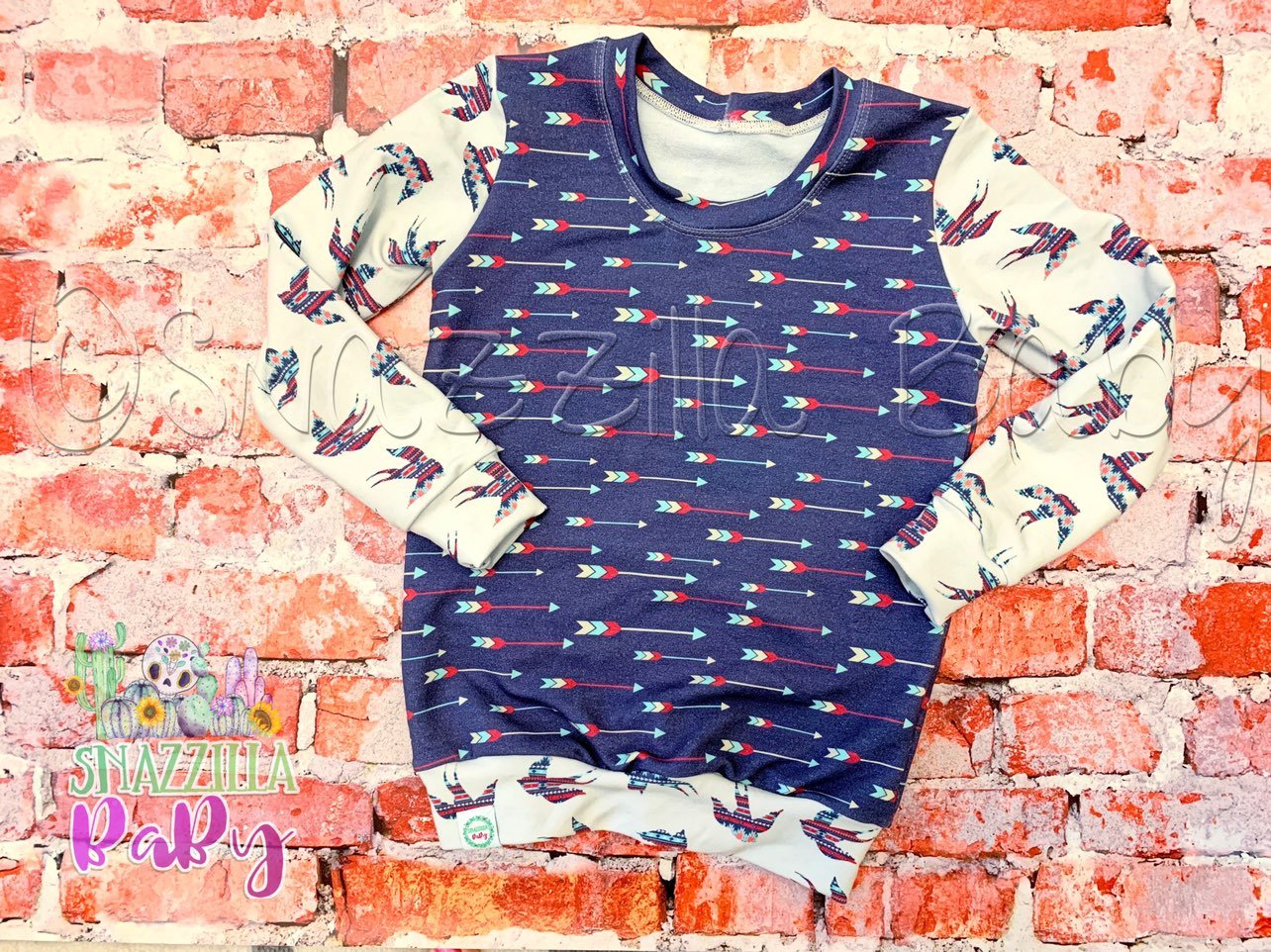 *NEW* 5T Sparrows Sweatshirt
