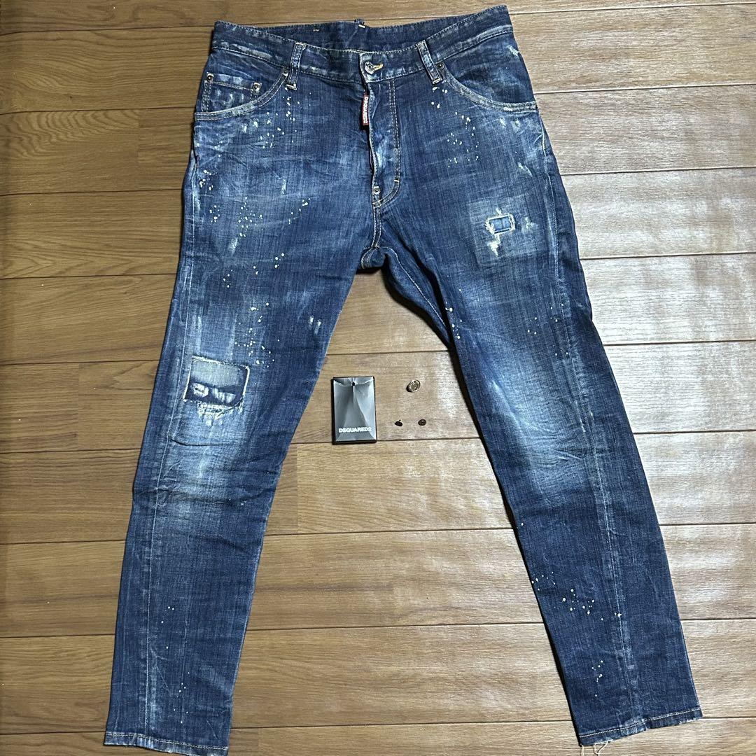Dsquared2 Clasic Kenny Jean メンズ 44