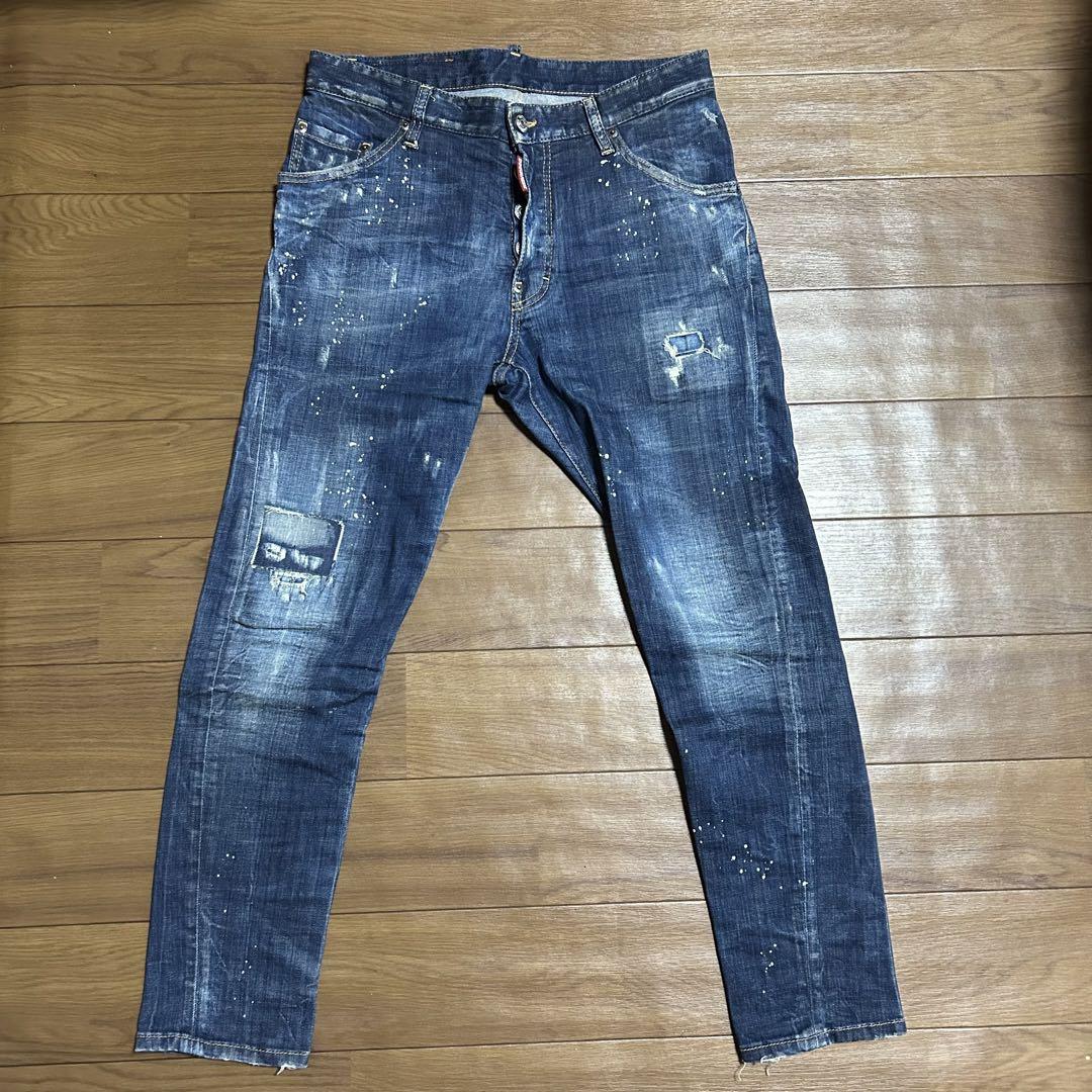【全品送料無料】 Kenny Classic DSQUARED2 Jean 44 Size Jeans Kenny パンツ