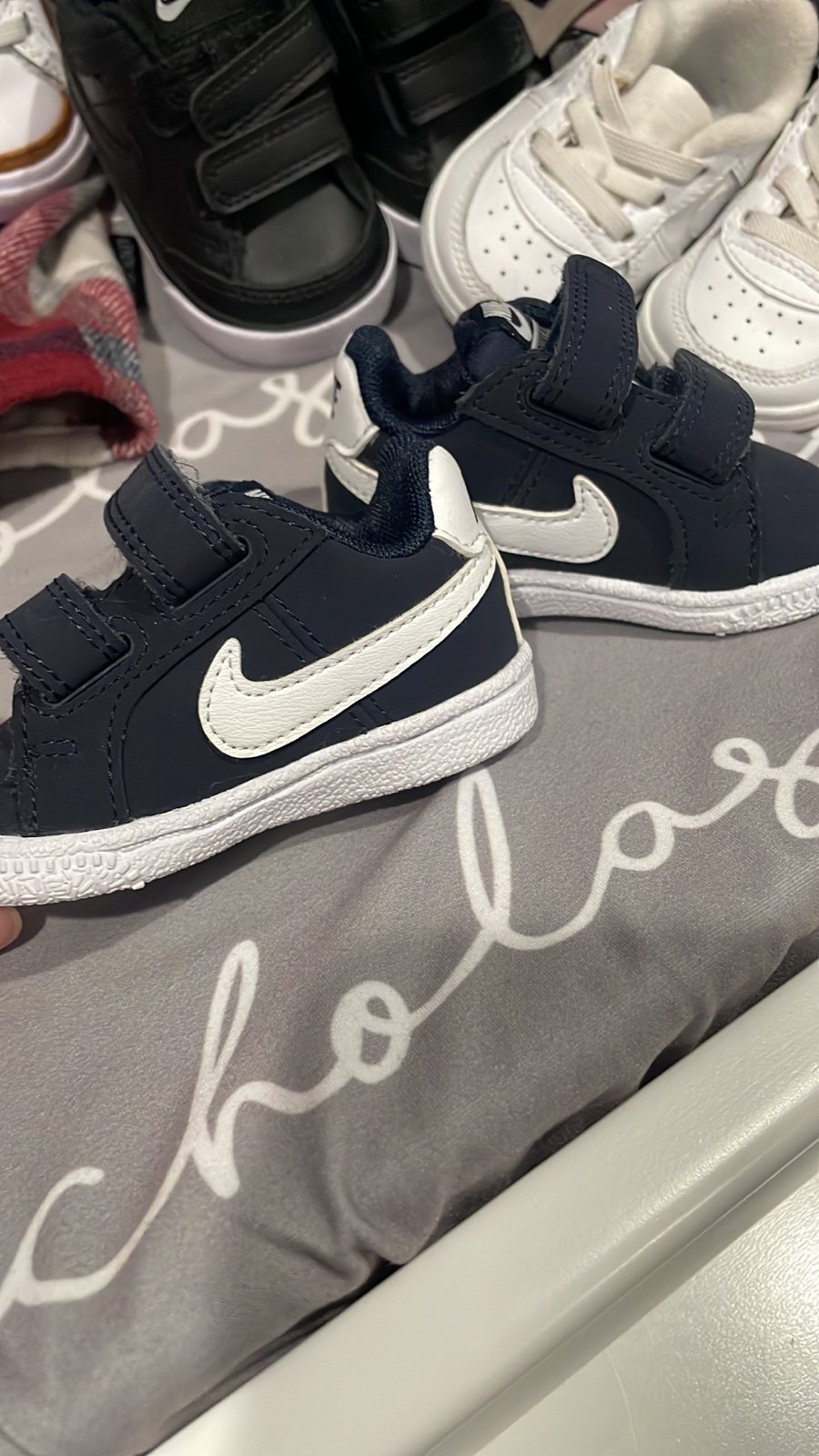 Nikes