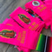 Lot of 16 Mexican graduation sashes class of 2023