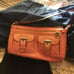 Pink Dooney and Bourke