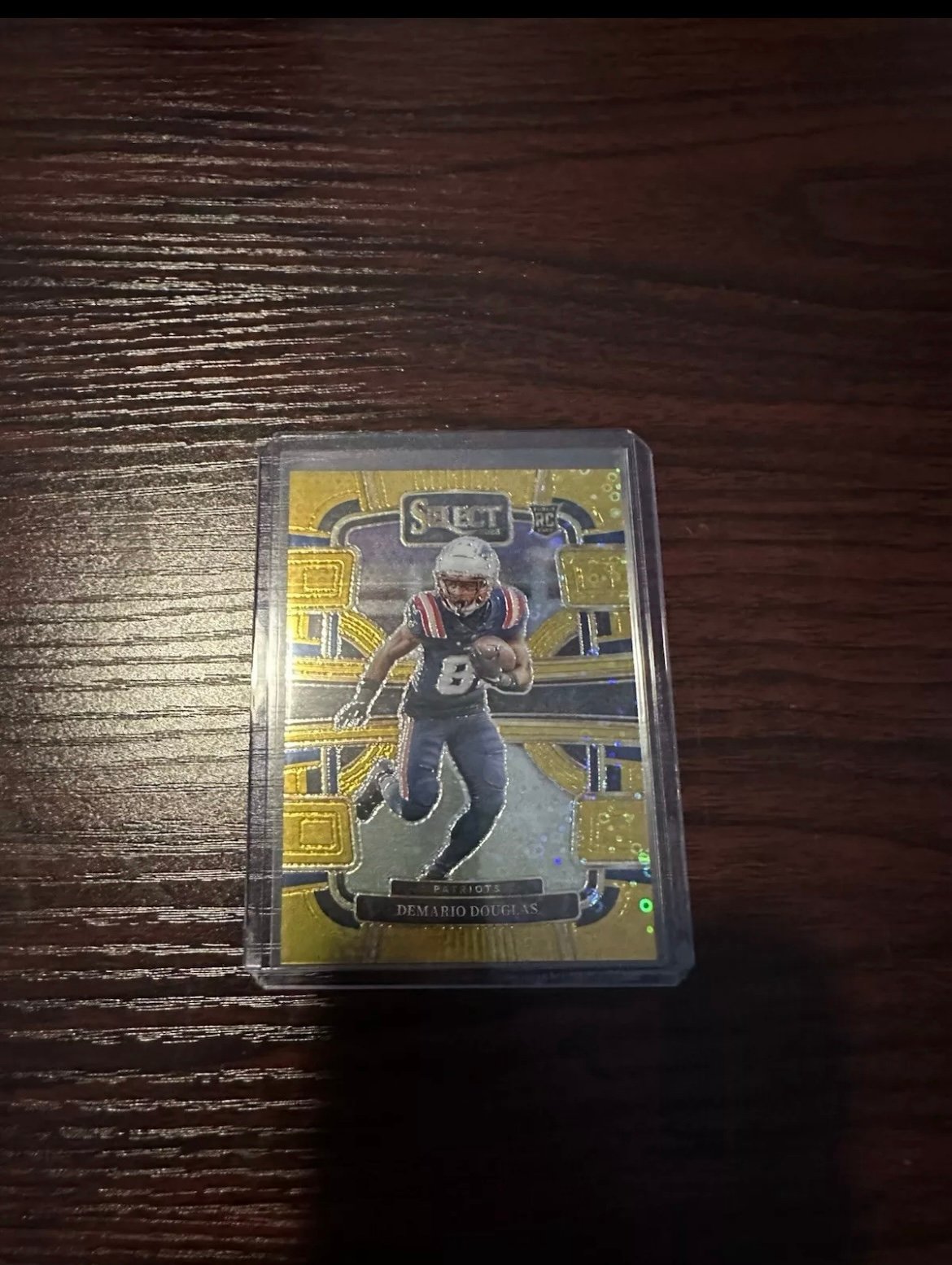 Football card
