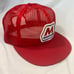 Vintage Marathon Gas Station Snap Back Trucker Hat
