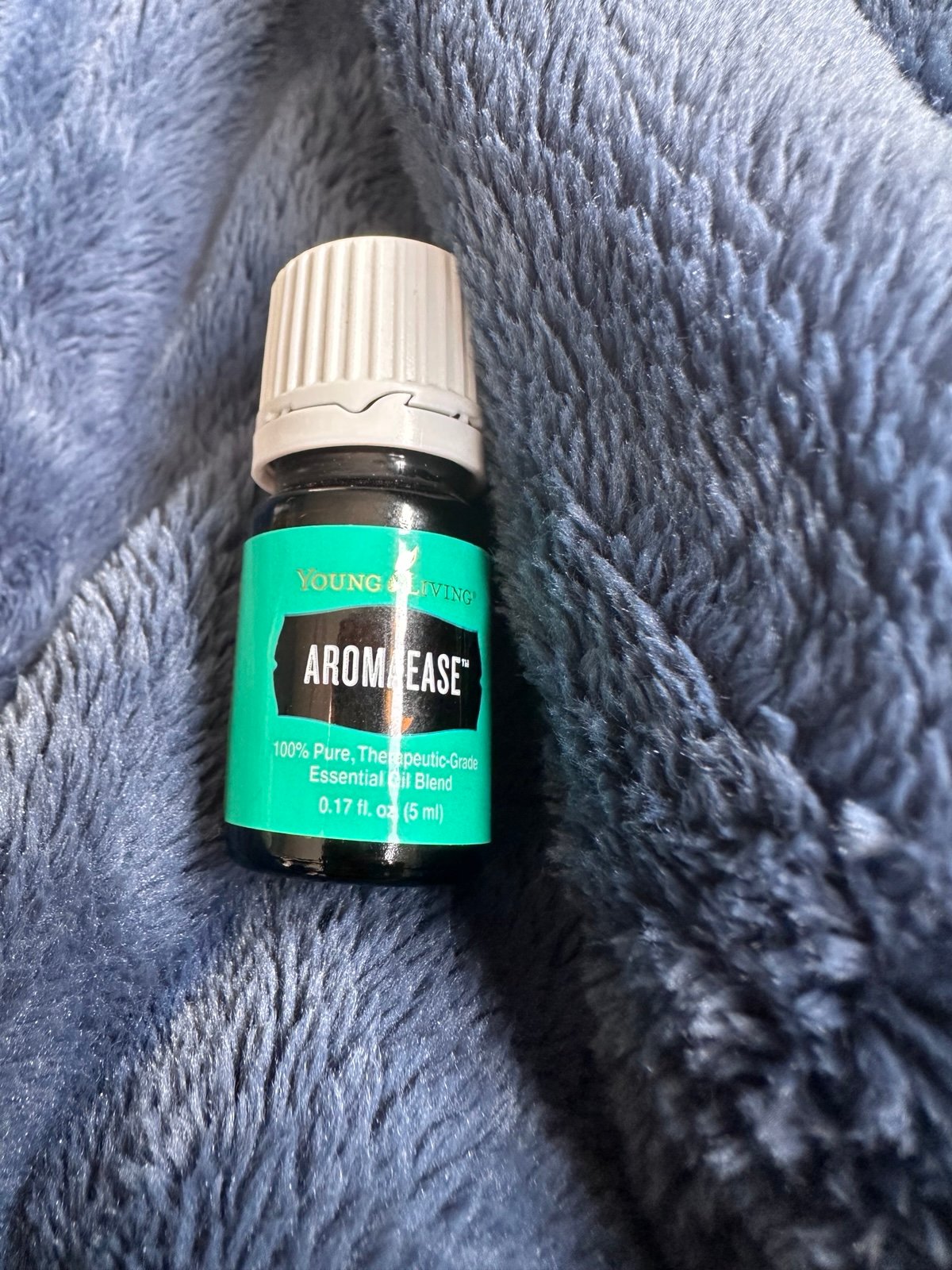 Young Living Aromaease oil