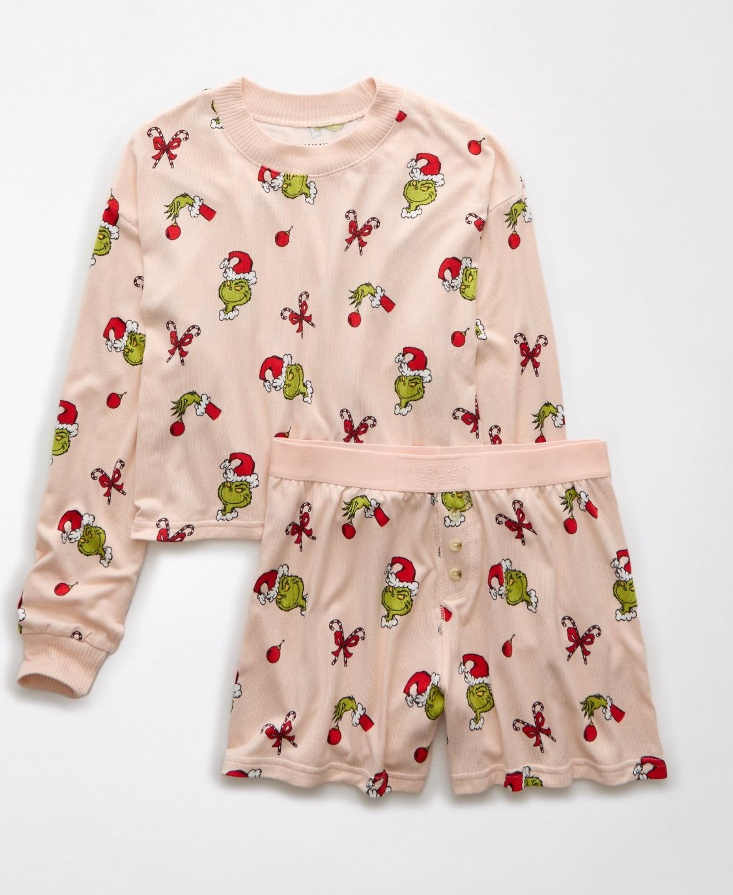 Pajama Set X-Large New American Eagle Women