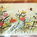 MCM Paragon Needle Craft Crewel Kit County Garden