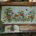 MCM Paragon Needle Craft Crewel Kit County Garden