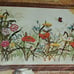 MCM Paragon Needle Craft Crewel Kit County Garden
